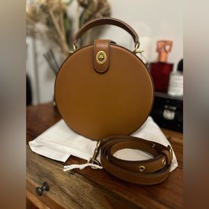 Coach Circle Bag